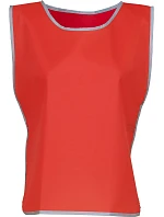 Yoko HVJ 259 Hi-Vis tabard 79.J259 červený