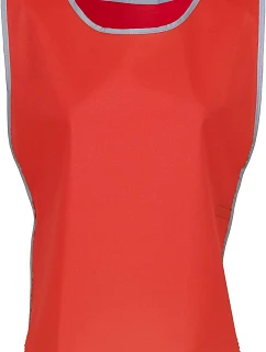 Yoko HVJ 259 Hi-Vis tabard 79.J259 červený