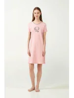 Vamp - Nočná košeľa s potlačou 21496 - Vamp