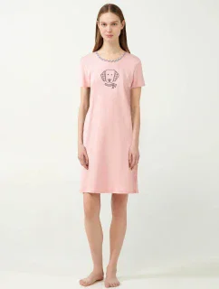 Vamp - Nočná košeľa s potlačou 21496 - Vamp