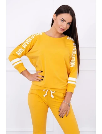 Dievčenská revolúcia v horčici