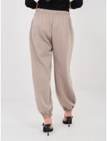 Nohavice IT SP 9995.12P dark lilac