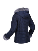 Dámska zimná bunda Willabella RWN218-540 tmavo modrá - Regatta