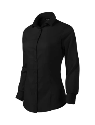 Dámske tričko Dynamic čierne