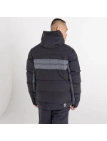 Pánska zimná bunda DMP464 black-grey - DARE2B Pánska zimná bunda DMP464 black-grey - DARE2B