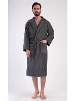 Pánsky župan s kapucňou Alex