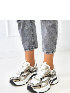 Športová obuv na platforme model 218141 Solea