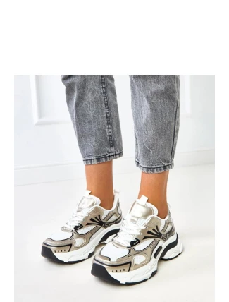 Športová obuv na platforme model 218141 Solea