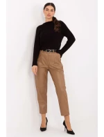 Dámske nohavice model 222209 Rue Paris Dámske nohavice model 222209 Rue Paris
