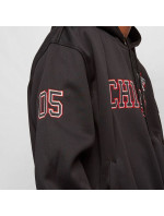 Fubu Athletics Chicago Mesh Hoodie M 6021069 Pánske mikiny s kapucňou