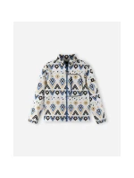 Fleecová mikina Reima Iisisti Jr 5200355A-67A1