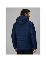 Pánska bunda so syntetickou podšívkou 4F 4FRSS26TDJAM1019-31S