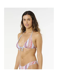 Dámska podprsenka RIP CURL Coastal Instinct Tri, modrá