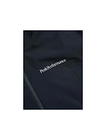 Bunda Peak Performance M Trail Hipe Shell Jacket, čierna Bunda Peak Performance M Trail Hipe Shell Jacket, čierna