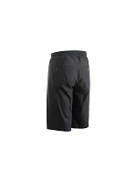 Cyklistické šortky NORTHWAVE Bomb Baggy s vnútornou vrstvou, čierne Cyklistické šortky NORTHWAVE Bomb Baggy s vnútornou vrstvou, čierne