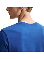 Pánske tričko Nike Chelsea F.C., modré, IQ4996 495 Pánske tričko Nike Chelsea F.C., modré, IQ4996 495