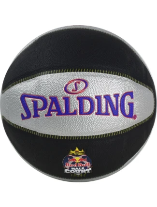 Spalding TF-33 Red Bull Half Court Basketball 76863Z