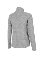 Dámska fleecová mikina W H4Z22 BIDP010 27M - 4F Dámska fleecová mikina W H4Z22 BIDP010 27M - 4F