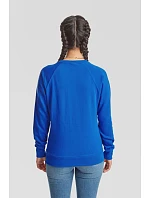 Fruit of the Loom Lady-Fit LW Raglan Sweat Dámska mikina s raglánovými rukávmi 16.2146 biela Fruit of the Loom Lady-Fit LW Raglan Sweat Dámska mikina s raglánovými rukávmi 16.2146 biela
