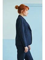 NEOBLU Marius Women Dámske sako 24.3165 night blue NEOBLU Marius Women Dámske sako 24.3165 night blue