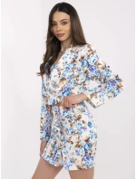 Súprava DHJ KMPL A6091.18 modrá