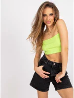 Top RV TP 7535.11 fluo zelená Top RV TP 7535.11 fluo zelená