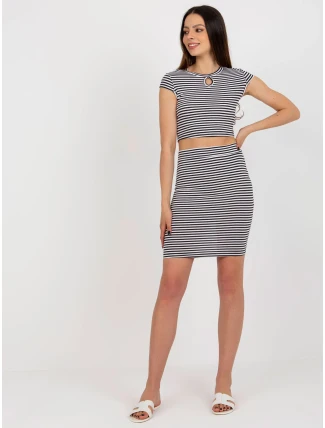 Súprava TW KMPL BL DY1021.04P čierna a biela