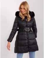 Dámska bunda NM KR TR8173.96P čierna - FPrise