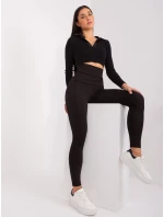 Legíny LO LG LK 535-01.81 black - FPrice Legíny LO LG LK 535-01.81 black - FPrice