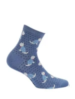 Dámske ponožky Wola Perfect Woman W84.01P Casual