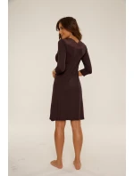Košeľa De Lafense 810 Lilian 7/8 3XL-4XL