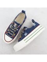 Džínsové tenisky Goe W RR2N4103 INT2100