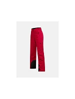 Nohavice PEAK PERFORMANCE W Anima Insulated Pants v bordovej farbe Nohavice PEAK PERFORMANCE W Anima Insulated Pants v bordovej farbe