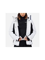Dámska lyžiarska bunda ROSSIGNOL W VELIKA INSULATED JKT, biela Dámska lyžiarska bunda ROSSIGNOL W VELIKA INSULATED JKT, biela