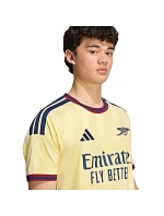 Pánske tričko adidas Arsenal FC 26/27 žlté KQ6512