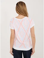 Blúzka RV BZ A1265.02 broskyňová