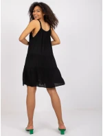 Dámske šaty-TW-SK-BI-81593.28-čierne Dámske šaty-TW-SK-BI-81593.28-čierne
