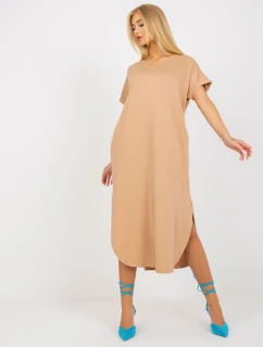 Šaty TW SK OB031.11 ťava