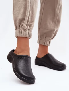 Penové papuče SD4097 čierne - Parissa