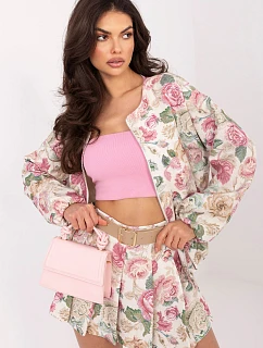 Šortky so spodnou sukňou model 226633 Taliansko Moda