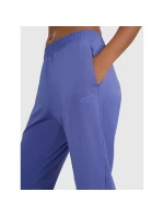 Dámske rýchloschnúce tréningové nohavice 4F 4FWAW25TFTRF0934-31S
