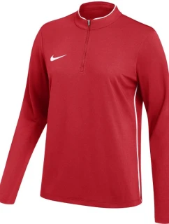Dámske tričko Nike Dri-Fit Park 26 Drill Top Red IB7540 657