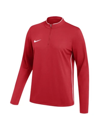 Dámske tričko Nike Dri-Fit Park 26 Drill Top Red IB7540 657 Dámske tričko Nike Dri-Fit Park 26 Drill Top Red IB7540 657