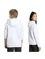 Detská mikina adidas Entrada 26 Hoody white JZ6561 Detská mikina adidas Entrada 26 Hoody white JZ6561