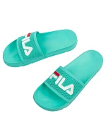 Fila dámske športové žabky Morro pohodlné laczki zelené pre ženy do bazéna Fila dámske športové žabky Morro pohodlné laczki zelené pre ženy do bazéna
