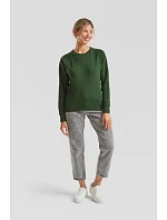 Fruit of the Loom Lady-Fit LW Raglan Sweat Dámska mikina s raglánovými rukávmi 16.2146 tmavomodrá Fruit of the Loom Lady-Fit LW Raglan Sweat Dámska mikina s raglánovými rukávmi 16.2146 tmavomodrá