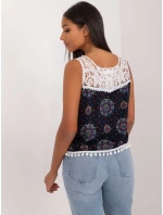 Top AT TP 22501B.01X tmavomodrá