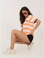 Tričko IT TS 22533.55 fluo orange Tričko IT TS 22533.55 fluo orange
