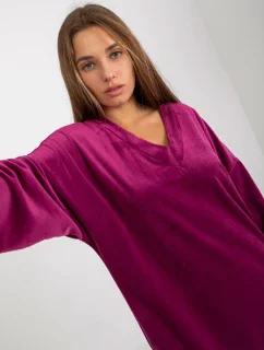 Dámska tunika RP TU 8189 fialová
