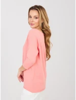 Blúzka RV BZ A1187.36 broskyňová